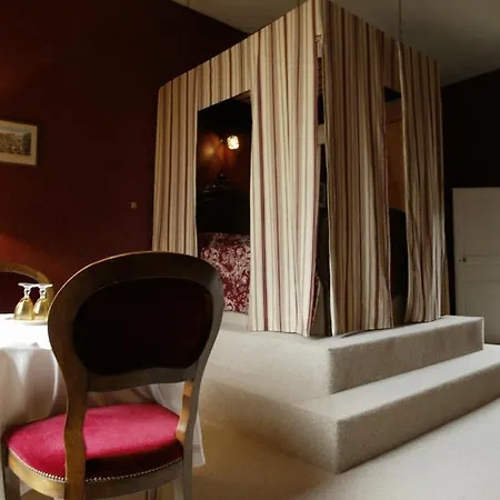 Chateau De Beguin Hotel Lurcy-Lévis