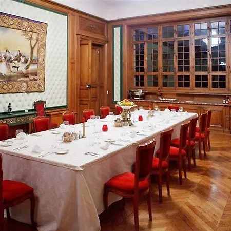 Hotel Chateau De Beguin