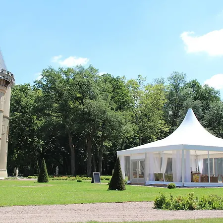Hotel Chateau De Beguin