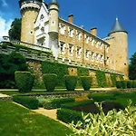 Hotell Chateau De Beguin Lurcy-Lévis