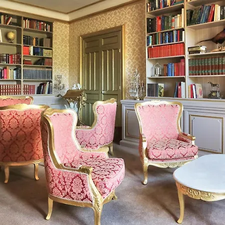 Chateau De Beguin מלון Lurcy-Lévis