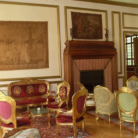 Chateau De Beguin מלון 3*