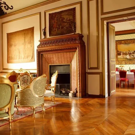 Hotell Chateau De Beguin Lurcy-Lévis