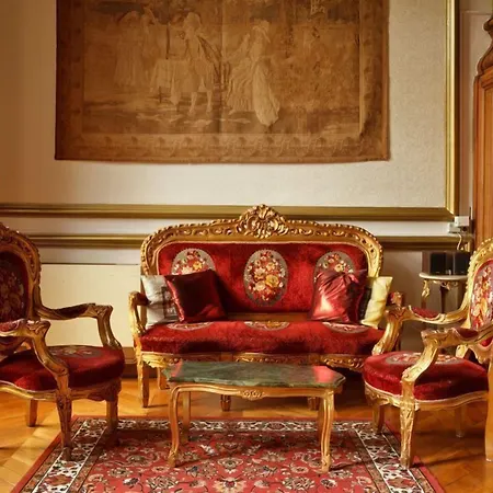 Hotell Chateau De Beguin 3*