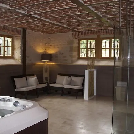 Hotel Château De Béguin