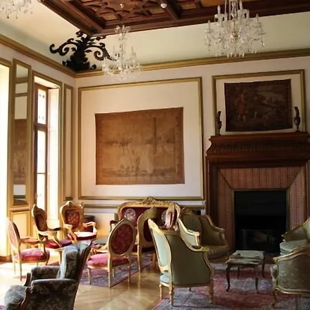 Chateau De Beguin Отель Lurcy-Levis