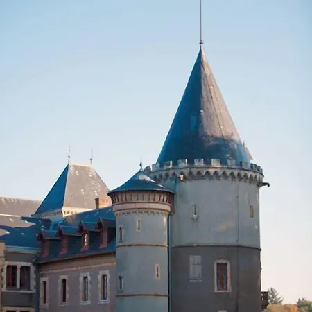 Chateau De Beguin Отель