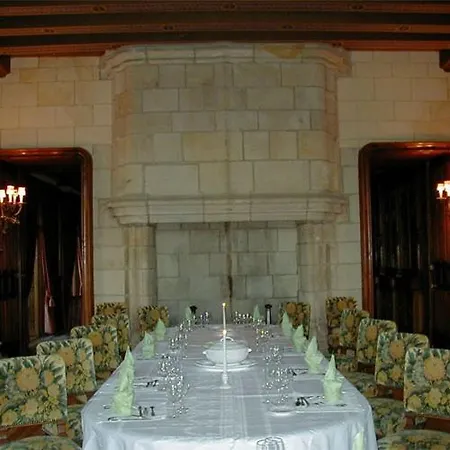 فندق Chateau De Beguin Lurcy-Lévis