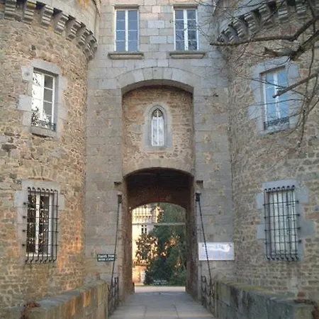 Chateau De Beguin 3* Lurcy-Lévis