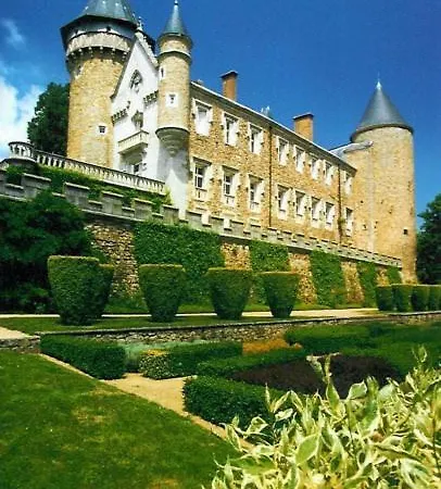 מלון Chateau De Beguin Lurcy-Lévis