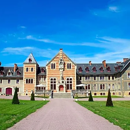 Chateau De Beguin 3* Lurcy-Lévis