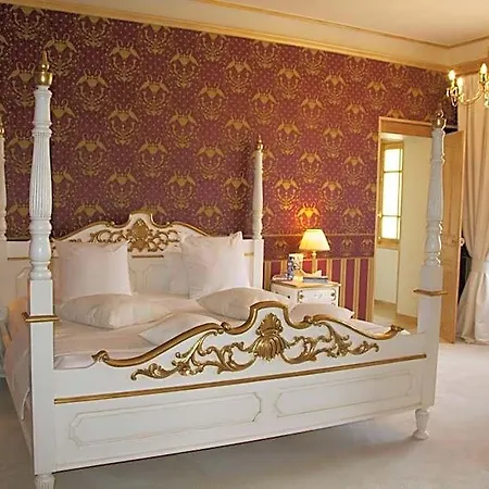 Chateau De Beguin فندق Lurcy-Lévis