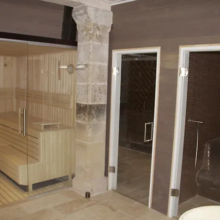 Отель Chateau De Beguin 3*