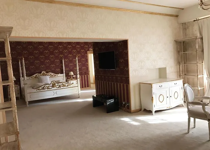 Chateau De Beguin 3*