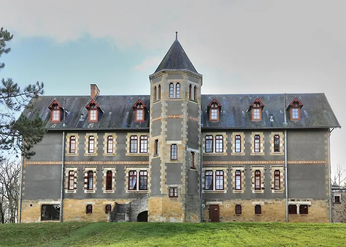 Chateau De Beguin 3* Lurcy-Lévis