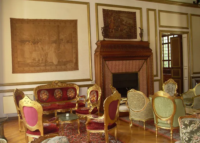 Chateau De Beguin Hotel 3*