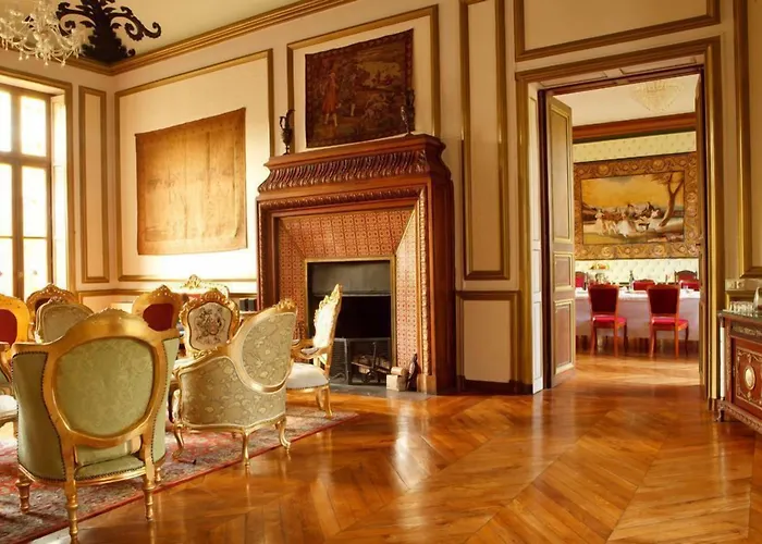 Hotel Chateau De Beguin Lurcy-Lévis