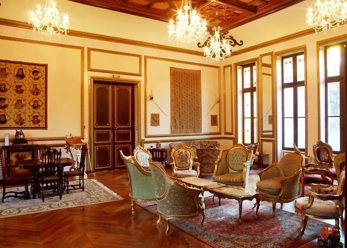 Chateau De Beguin 3* Lurcy-Lévis