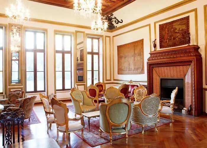 Chateau De Beguin Hotel 3*