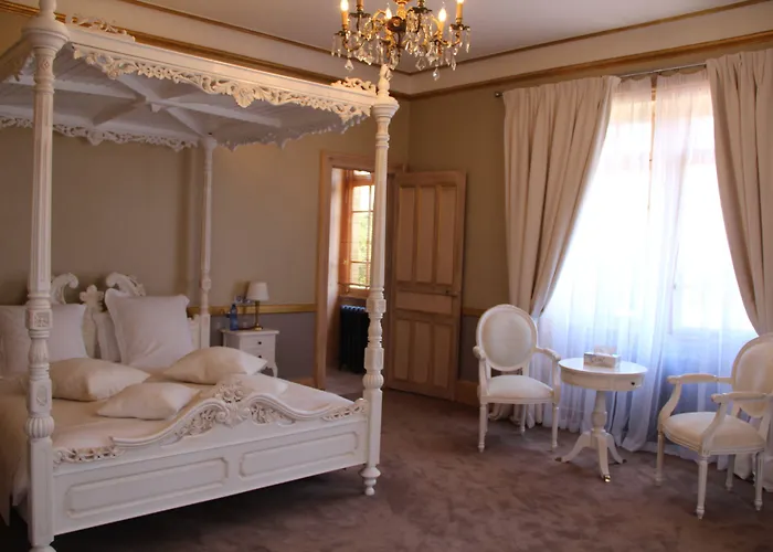 Hotel Chateau De Beguin