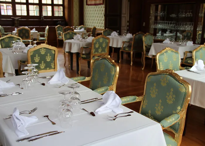 Chateau De Beguin Hotel Lurcy-Lévis