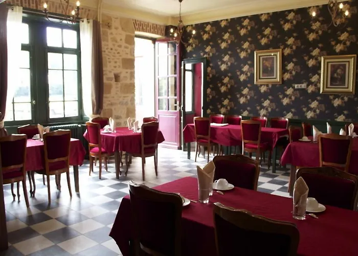 Hotel Chateau De Beguin