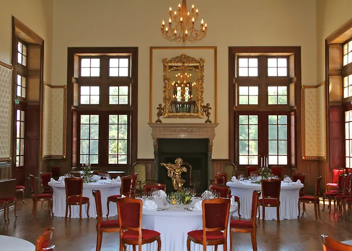 Chateau De Beguin Lurcy-Lévis