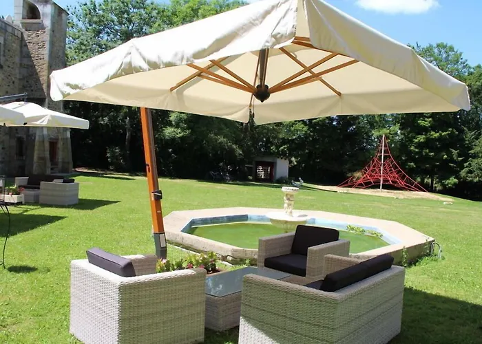 Hotel Chateau De Beguin Lurcy-Lévis