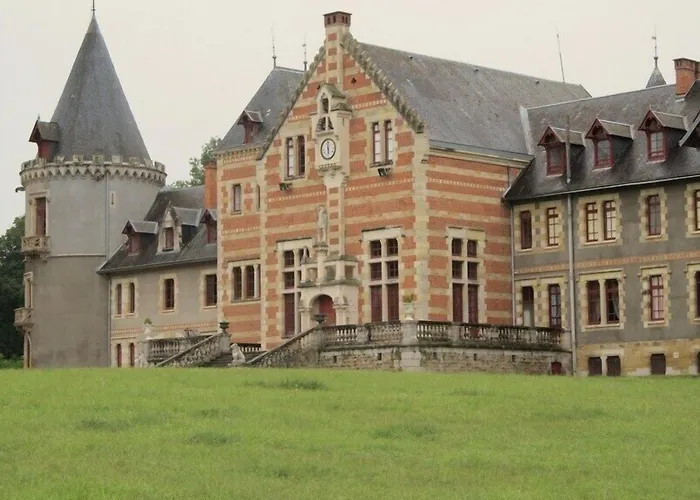 Chateau De Beguin Hotel 3*
