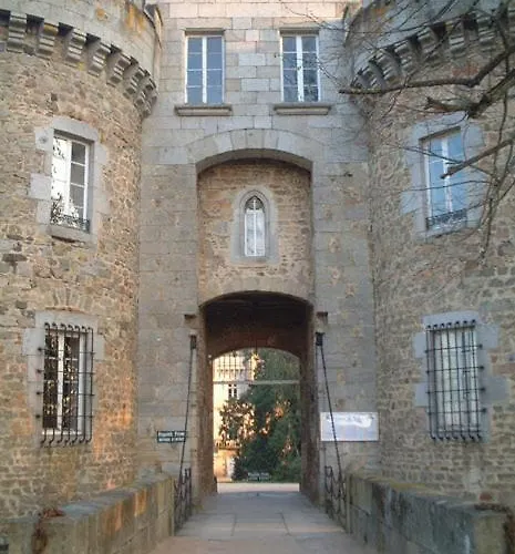 Chateau De Beguin 3* Lurcy-Lévis