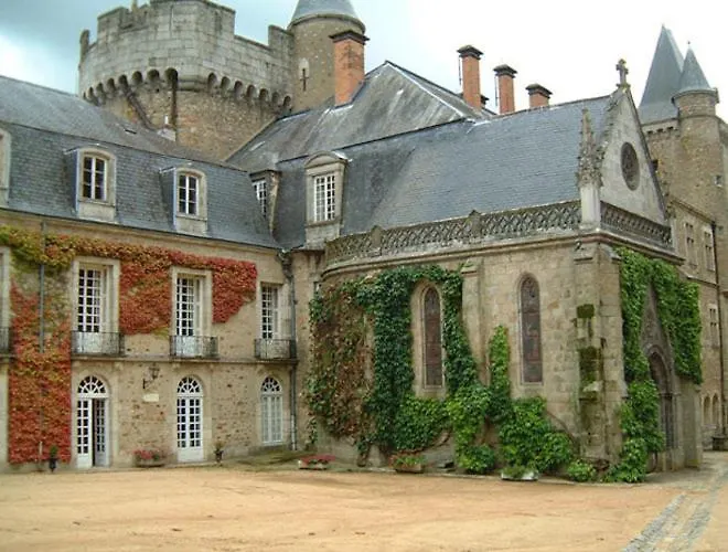 Chateau De Beguin Hotel Lurcy-Lévis
