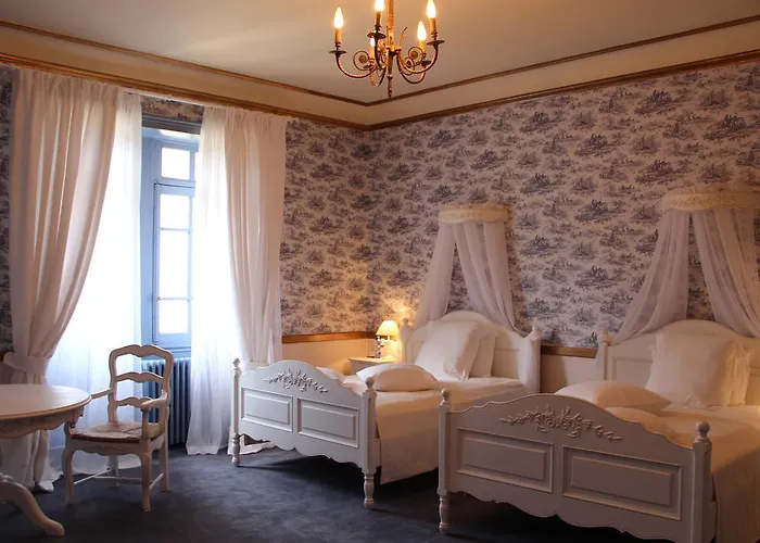 Hotel Chateau De Beguin