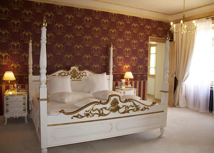 Hotel Chateau De Beguin 3*