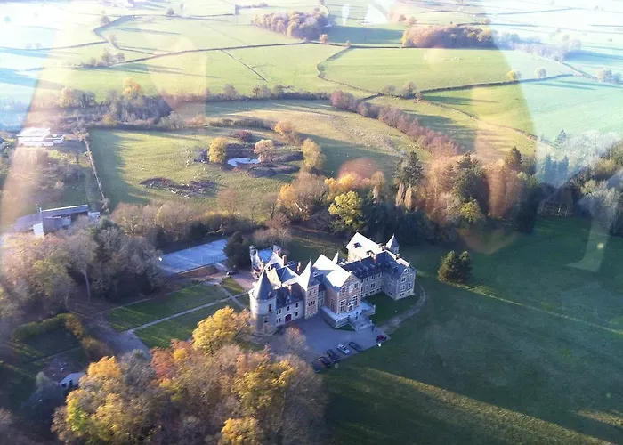 Chateau De Beguin 3* Lurcy-Lévis